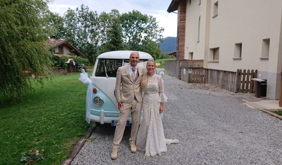 Il matrimonio di Manuel e Eleonora a Clusone, Bergamo