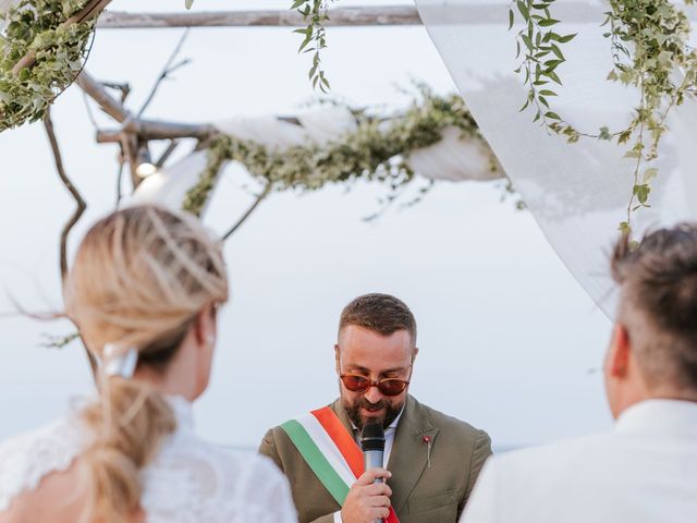 Il matrimonio di Francesca e Claudia a Margherita di Savoia, Bari 72