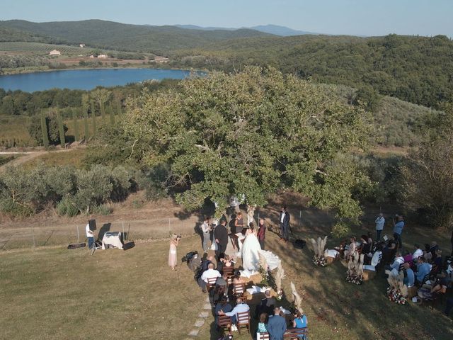 Il matrimonio di Paolo e Ilaria a Massa Marittima, Grosseto 13