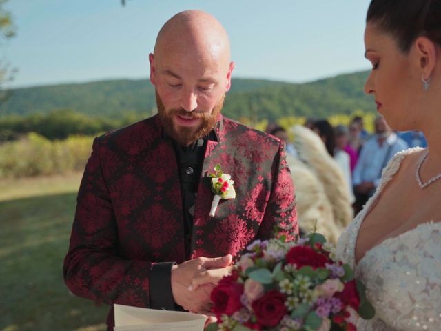 Il matrimonio di Paolo e Ilaria a Massa Marittima, Grosseto 14