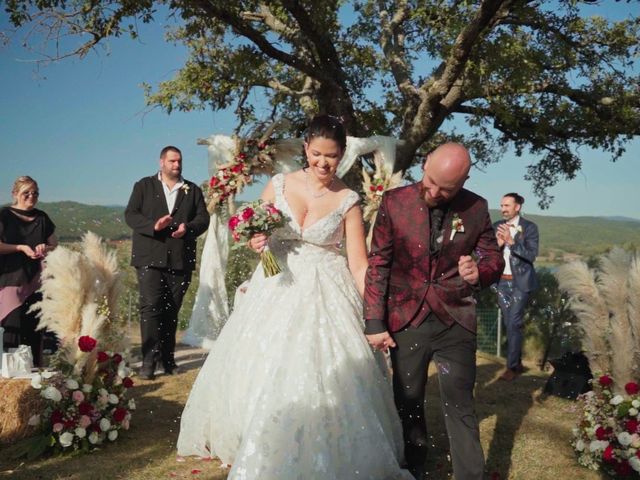 Il matrimonio di Paolo e Ilaria a Massa Marittima, Grosseto 16