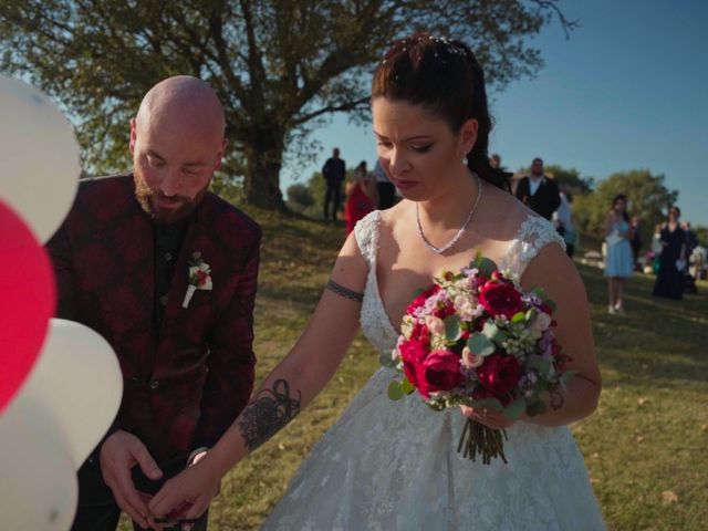 Il matrimonio di Paolo e Ilaria a Massa Marittima, Grosseto 18