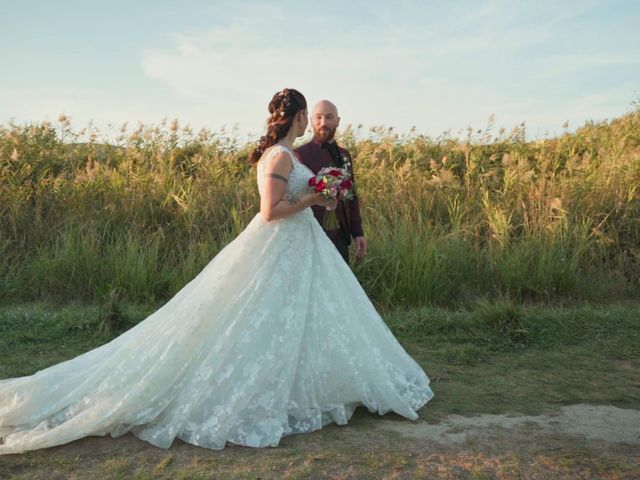 Il matrimonio di Paolo e Ilaria a Massa Marittima, Grosseto 27