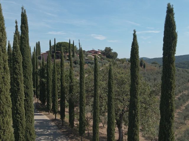 Il matrimonio di Paolo e Ilaria a Massa Marittima, Grosseto 31