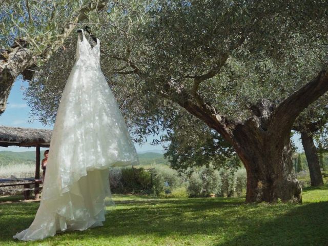 Il matrimonio di Paolo e Ilaria a Massa Marittima, Grosseto 45