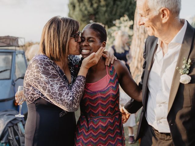 Il matrimonio di Alex e Chiara a Roma, Roma 96