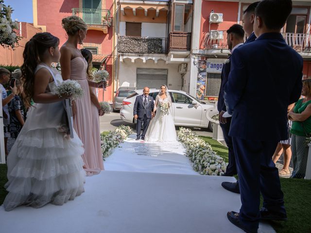 Il matrimonio di Filomena e Antonio a Scafati, Salerno 20