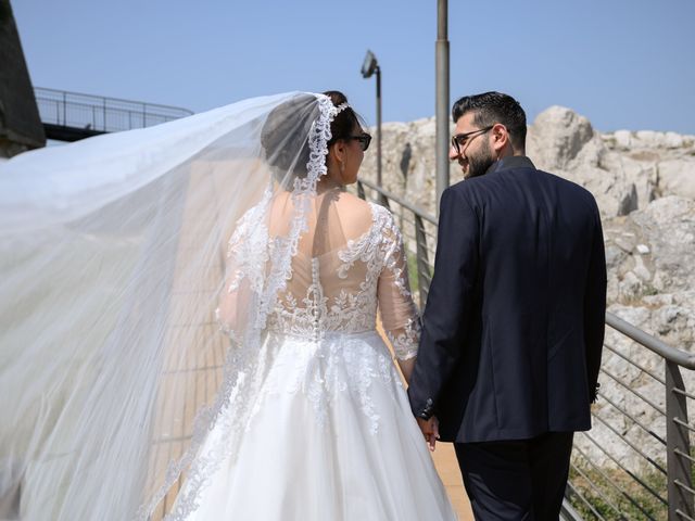 Il matrimonio di Filomena e Antonio a Scafati, Salerno 23