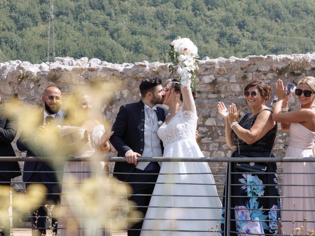 Il matrimonio di Filomena e Antonio a Scafati, Salerno 30