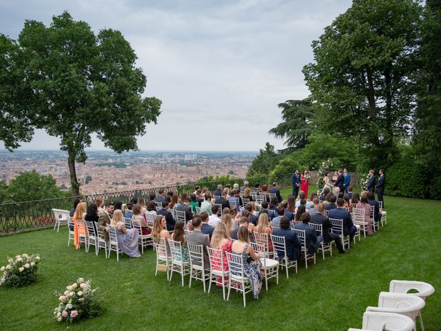 Il matrimonio di Tim e Erica a Bologna, Bologna 15