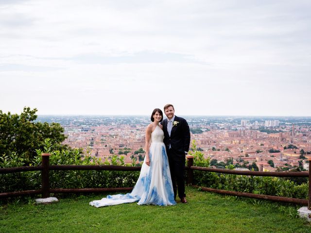 Il matrimonio di Tim e Erica a Bologna, Bologna 31