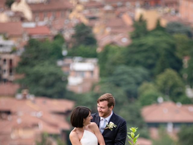 Il matrimonio di Tim e Erica a Bologna, Bologna 34