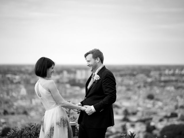 Il matrimonio di Tim e Erica a Bologna, Bologna 1