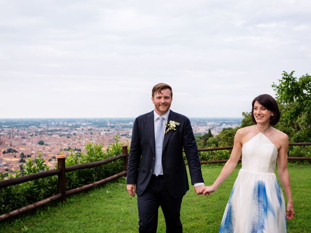 Il matrimonio di Tim e Erica a Bologna, Bologna 42