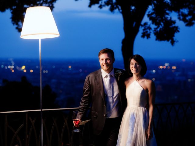 Il matrimonio di Tim e Erica a Bologna, Bologna 52