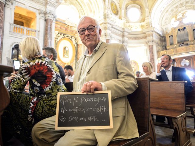 Il matrimonio di Stefano e Charline a Balangero, Torino 12