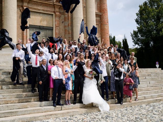 Il matrimonio di Stefano e Charline a Balangero, Torino 16
