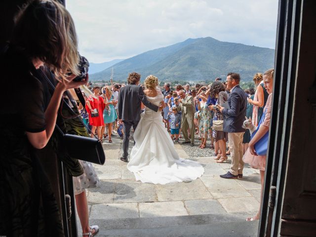 Il matrimonio di Stefano e Charline a Balangero, Torino 19