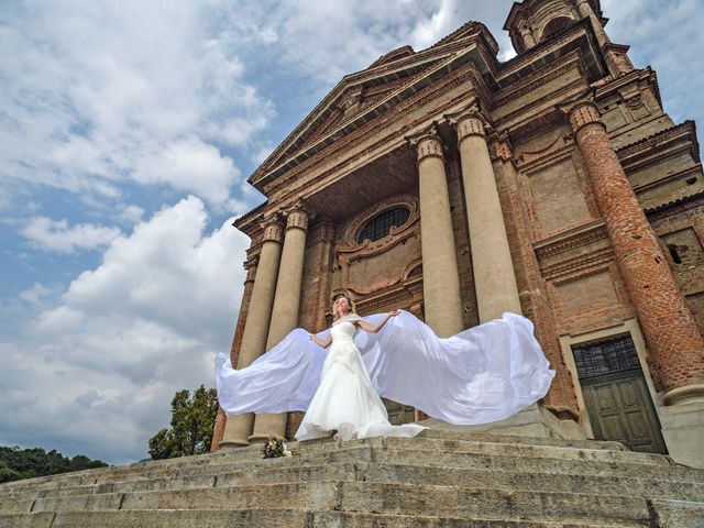 Il matrimonio di Stefano e Charline a Balangero, Torino 20