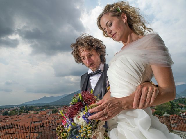 Il matrimonio di Stefano e Charline a Balangero, Torino 21