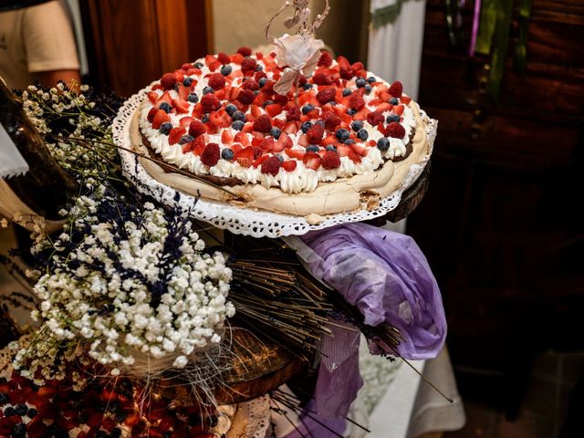 Il matrimonio di Stefano e Charline a Balangero, Torino 35