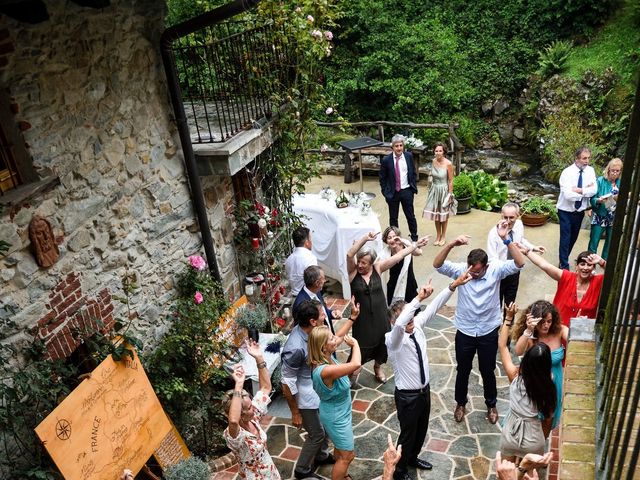 Il matrimonio di Stefano e Charline a Balangero, Torino 38