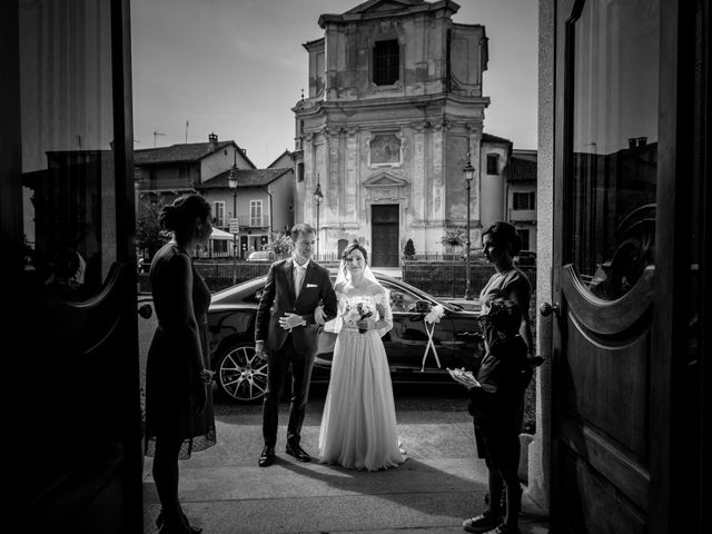 Il matrimonio di Marco e Maria Cristina a Asti, Asti 12