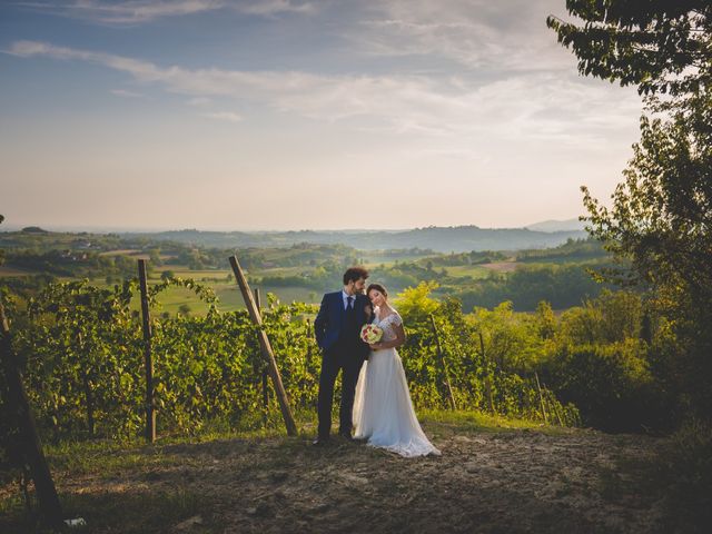 Il matrimonio di Marco e Maria Cristina a Asti, Asti 16