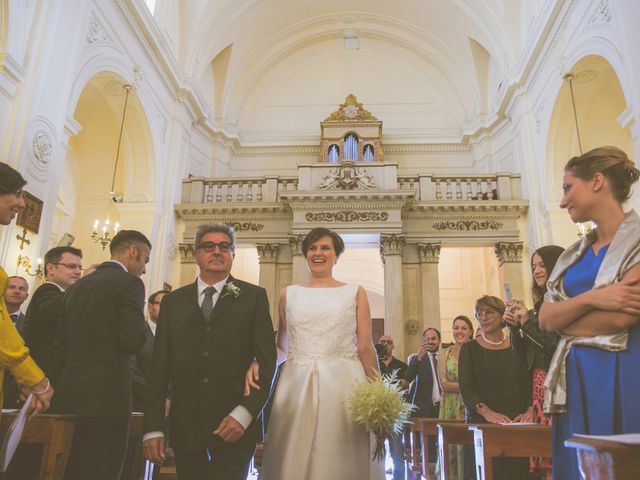 Il matrimonio di Alberto e Barbara a Casarano, Lecce 19