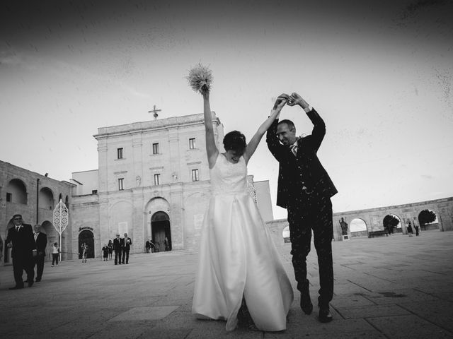 Il matrimonio di Alberto e Barbara a Casarano, Lecce 26