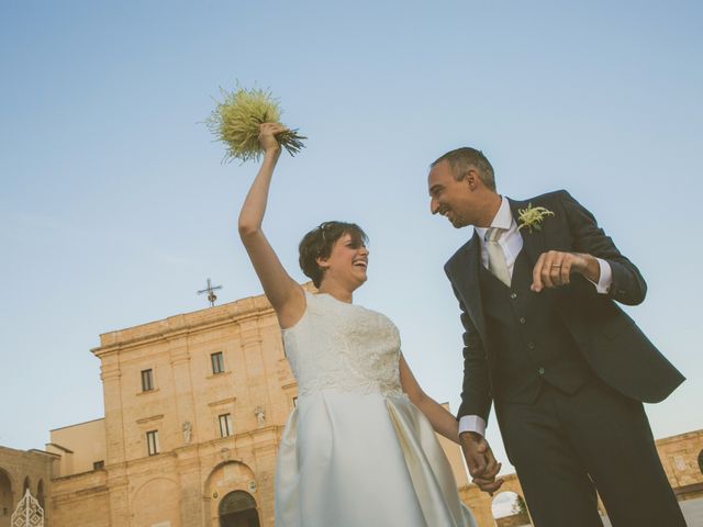 Il matrimonio di Alberto e Barbara a Casarano, Lecce 2