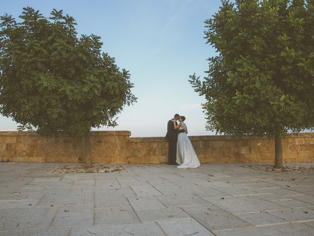 Il matrimonio di Alberto e Barbara a Casarano, Lecce 30