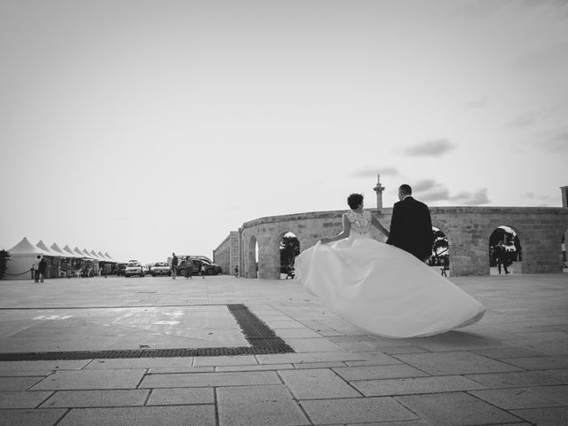 Il matrimonio di Alberto e Barbara a Casarano, Lecce 33