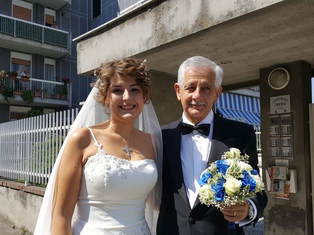 Il matrimonio di Marco  e Genny  a Tortona, Alessandria 1