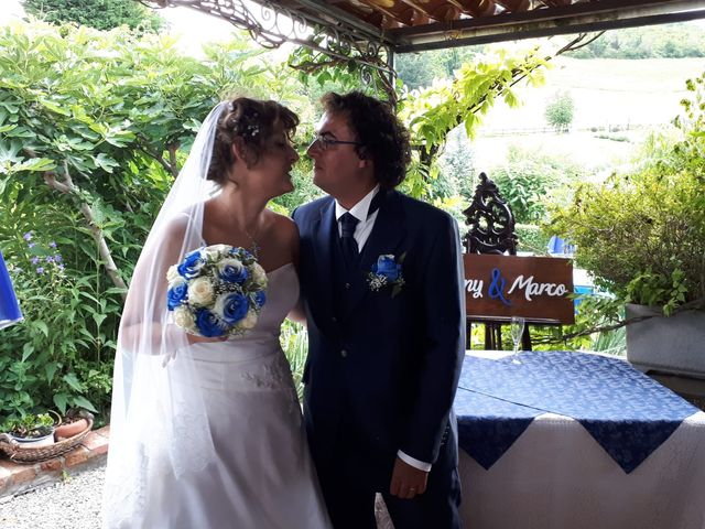 Il matrimonio di Marco  e Genny  a Tortona, Alessandria 6