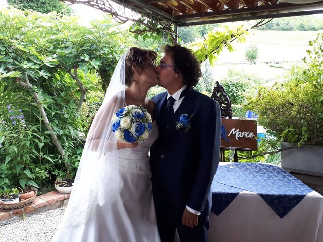 Il matrimonio di Marco  e Genny  a Tortona, Alessandria 7