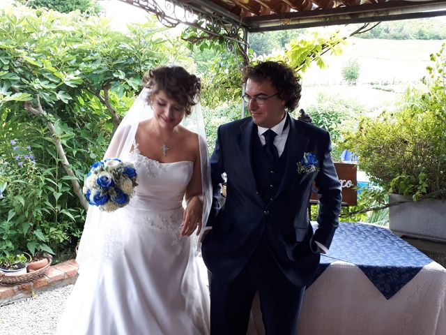 Il matrimonio di Marco  e Genny  a Tortona, Alessandria 8