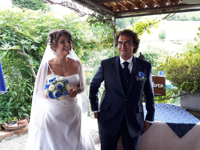 Il matrimonio di Marco  e Genny  a Tortona, Alessandria 10