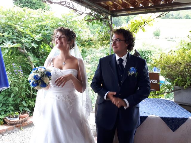 Il matrimonio di Marco  e Genny  a Tortona, Alessandria 11