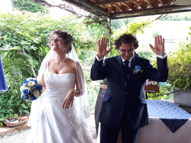 Il matrimonio di Marco  e Genny  a Tortona, Alessandria 14