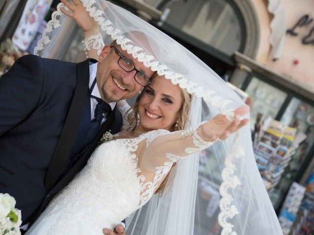 Il matrimonio di Luca e Pamela a Grottaferrata, Roma 3