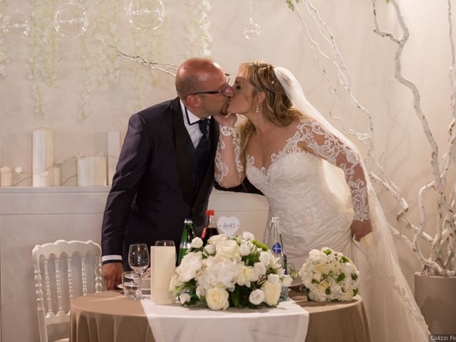 Il matrimonio di Luca e Pamela a Grottaferrata, Roma 2