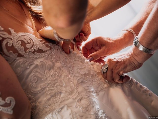 Il matrimonio di Luca e Pamela a Grottaferrata, Roma 5