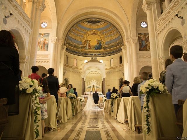 Il matrimonio di Luca e Pamela a Grottaferrata, Roma 8