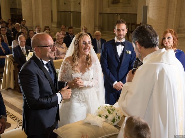 Il matrimonio di Luca e Pamela a Grottaferrata, Roma 9