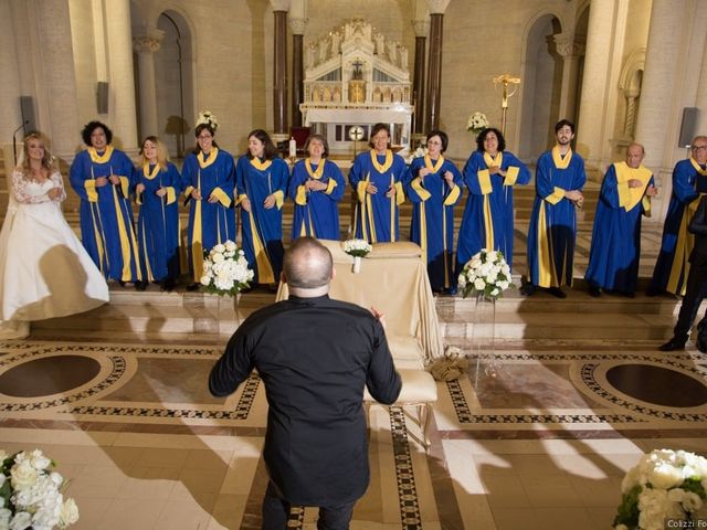 Il matrimonio di Luca e Pamela a Grottaferrata, Roma 10