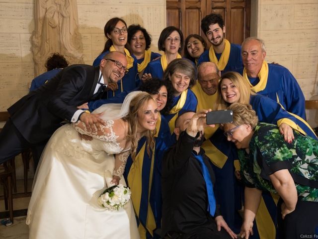 Il matrimonio di Luca e Pamela a Grottaferrata, Roma 11