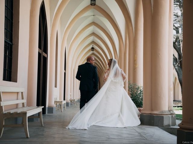 Il matrimonio di Luca e Pamela a Grottaferrata, Roma 13