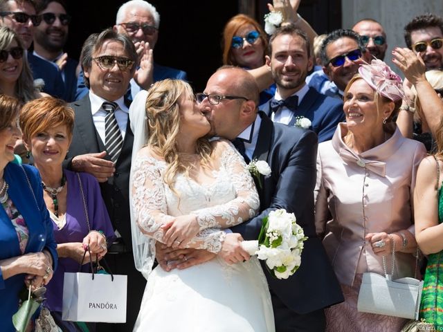 Il matrimonio di Luca e Pamela a Grottaferrata, Roma 18