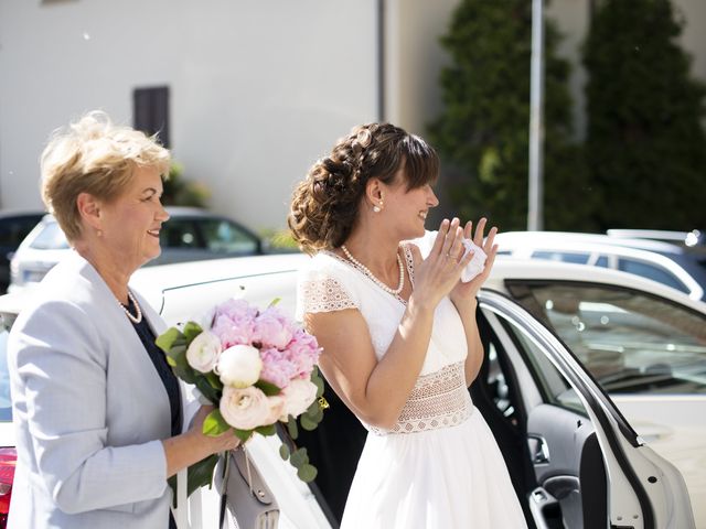 Il matrimonio di Marco e Anna a Monza, Monza e Brianza 15